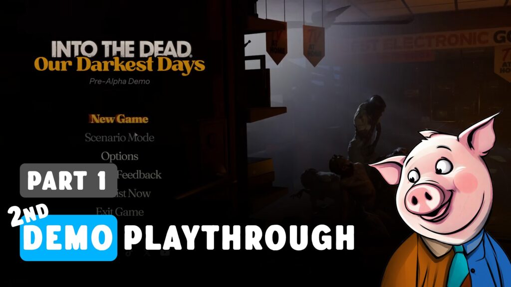 Into the Dead Playlist