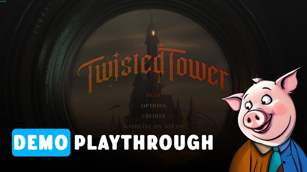 Twisted Tower